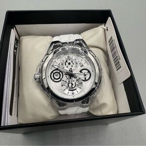 Invicta Unisex White Silver Pro Diver Watch - Brand New in Box! NWT.